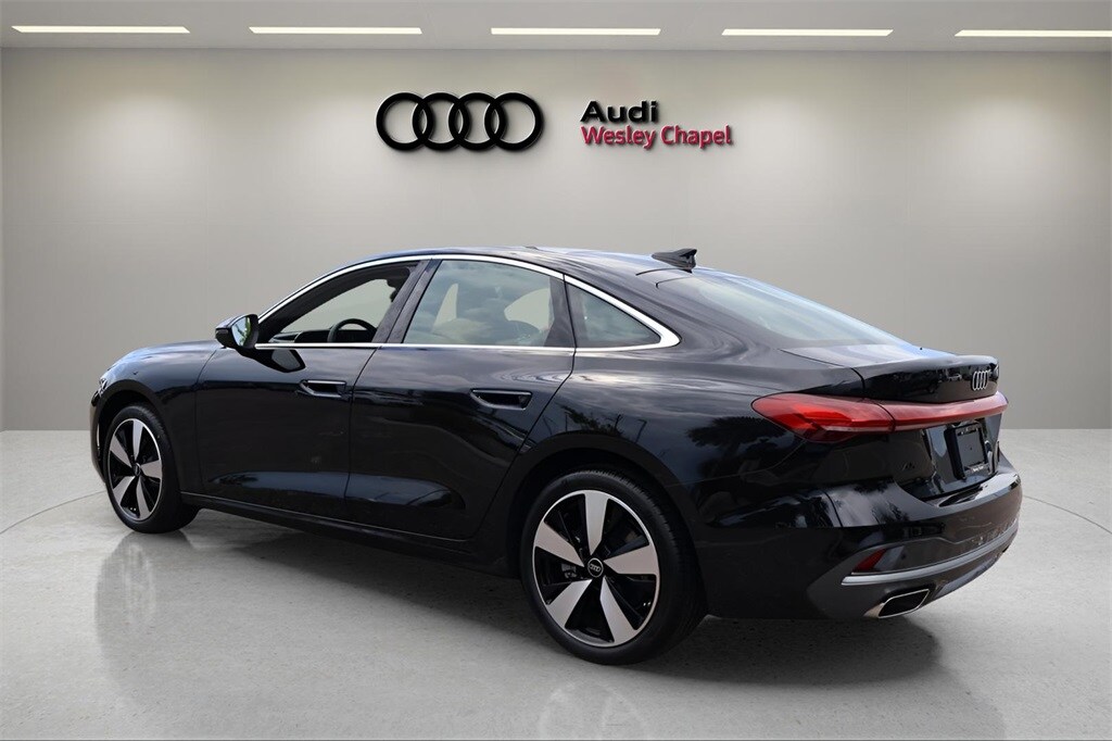 2025 Audi A5 2.0T Premium Plus photo 3