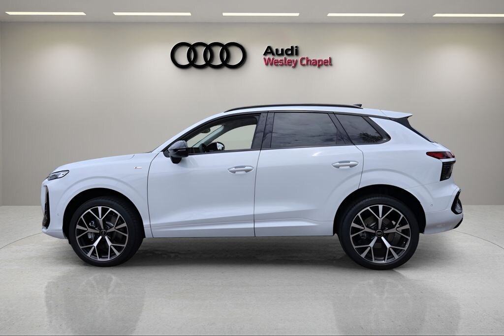 New 2026 Audi Q3 S Line SUV