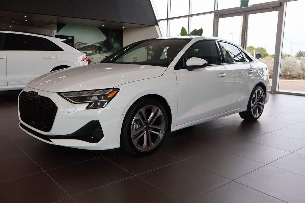 2026 Audi A3 Premium's photo