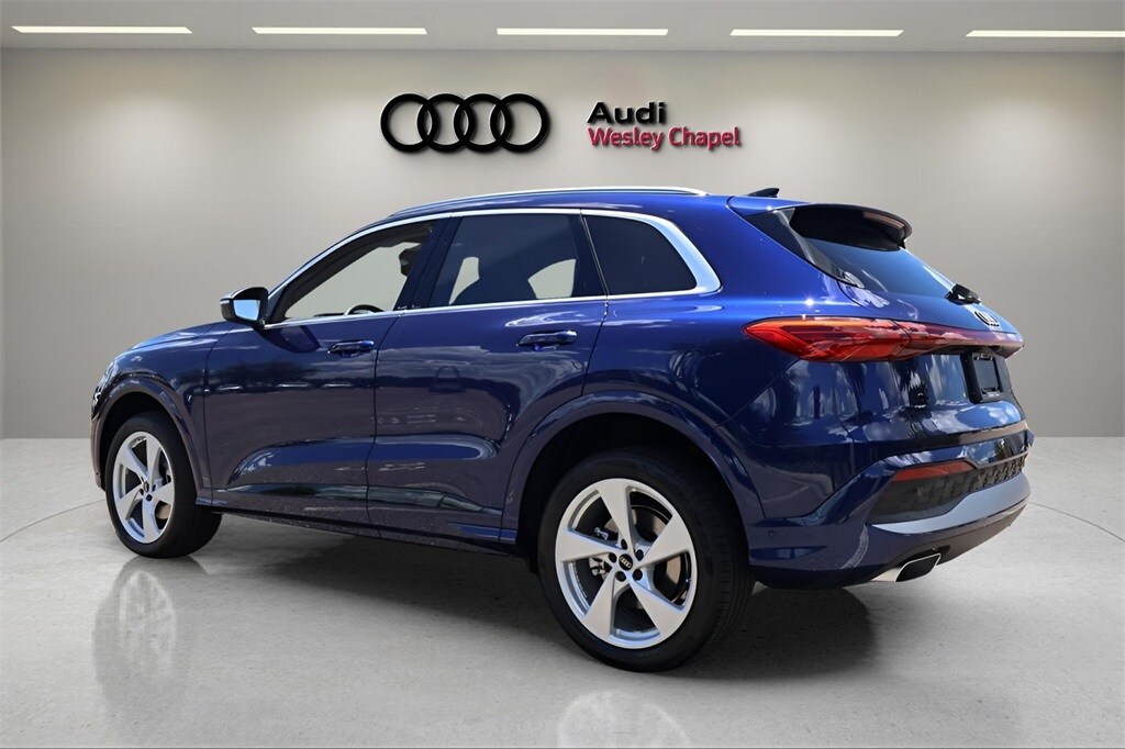 New 2025 Audi All-new Q5 2.0T Premium Plus SUV