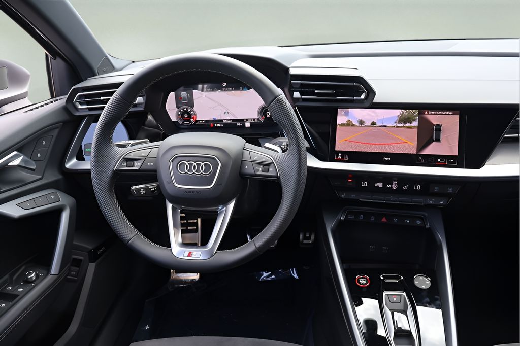 2026 Audi A3 Premium - Photo 16