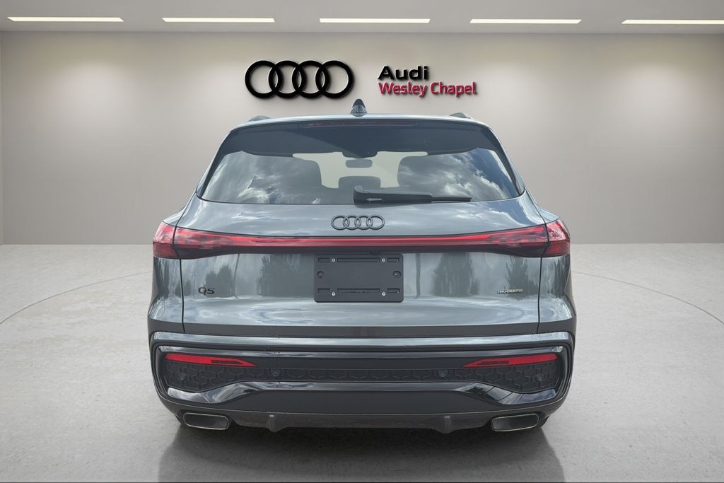 New 2026 Audi Q5 SUV