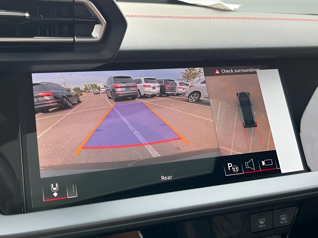 2026 Audi S3 Base - Photo 21