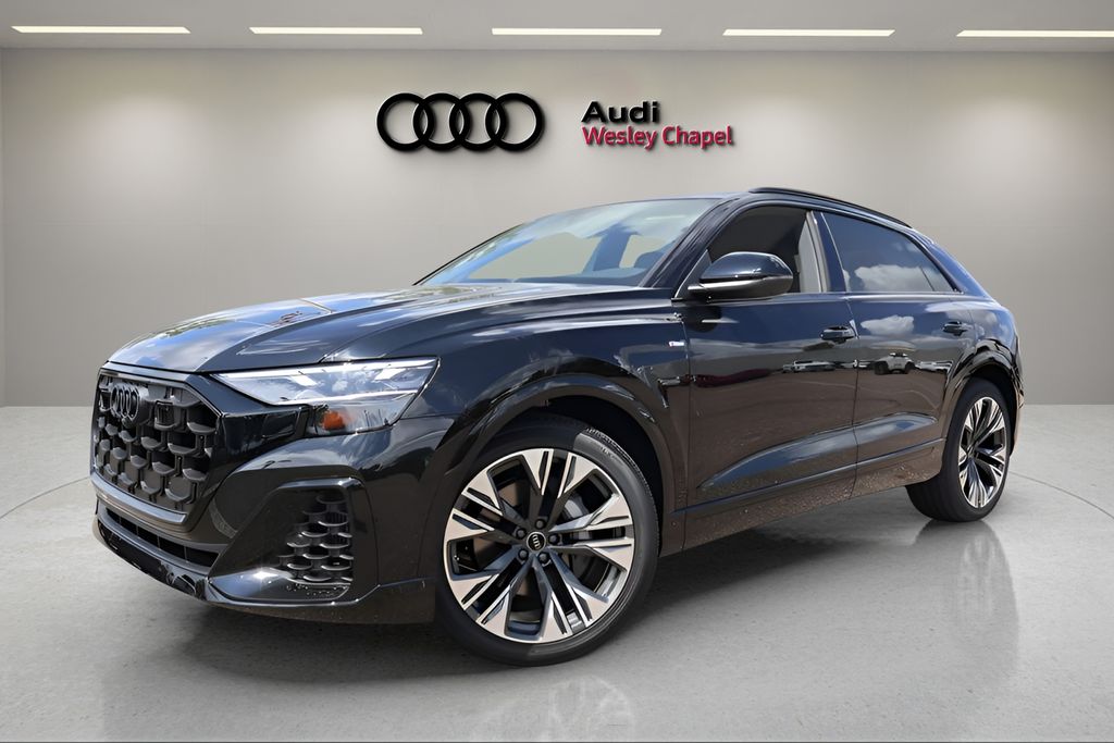 2026 Audi Q8 55 Premium Plus quattro Tiptonic's photo
