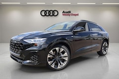 2026 Audi Q8 SUV