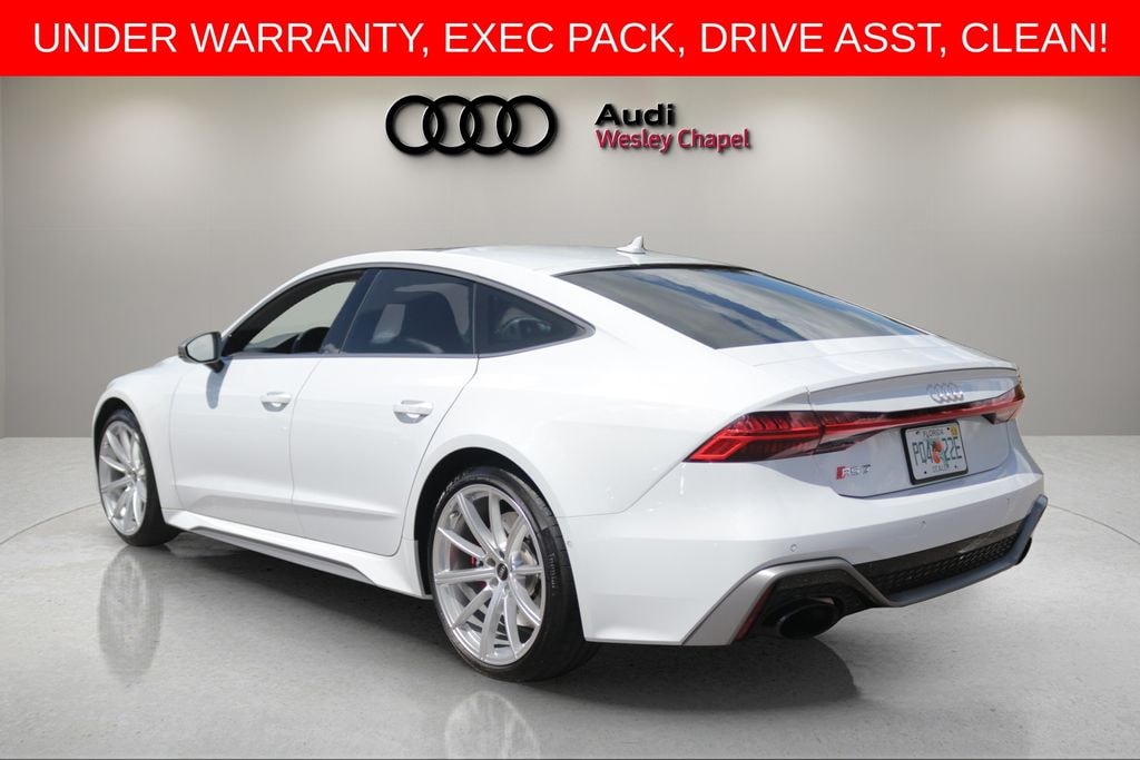 Used 2024 Audi RS 7 4.0T Performance Hatchback