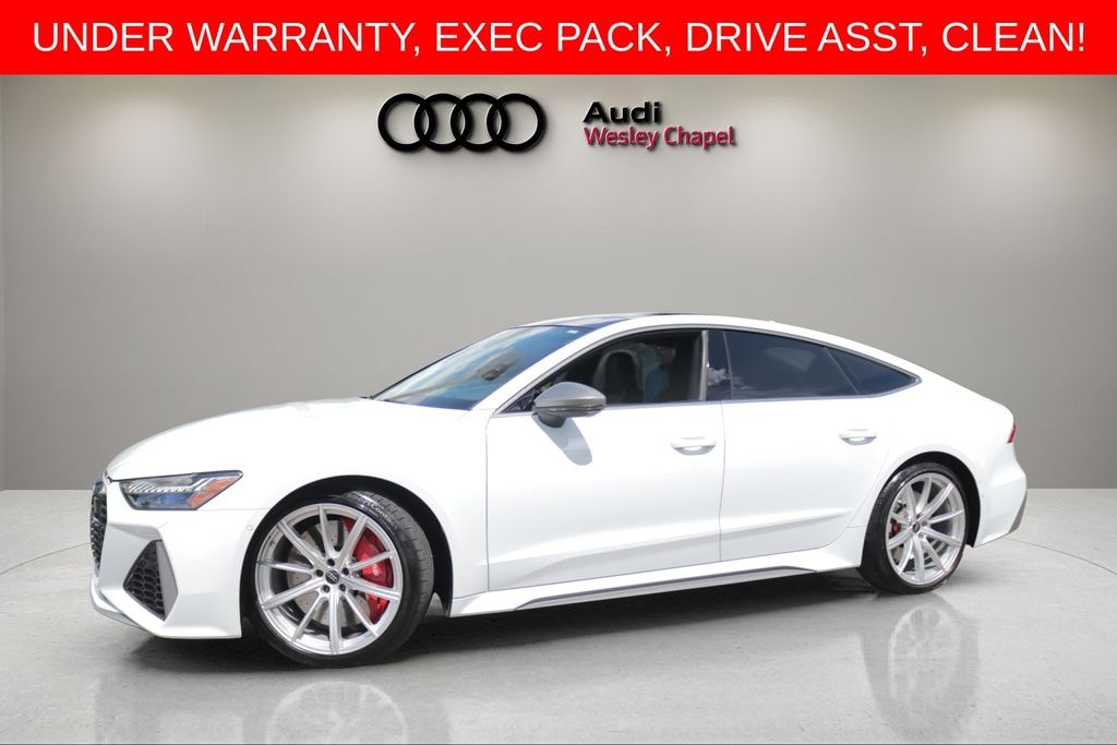 Used 2024 Audi RS 7 4.0T Performance Hatchback