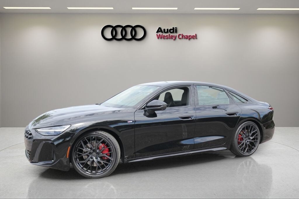 New 2026 Audi A6 Prestige Sedan