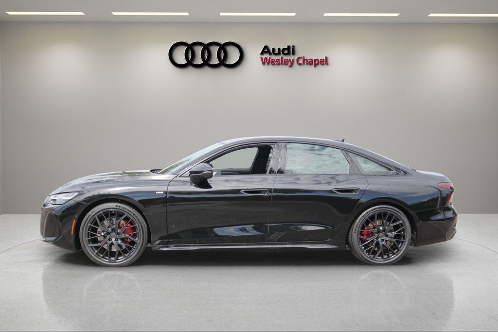 New 2026 Audi A6 Prestige Sedan