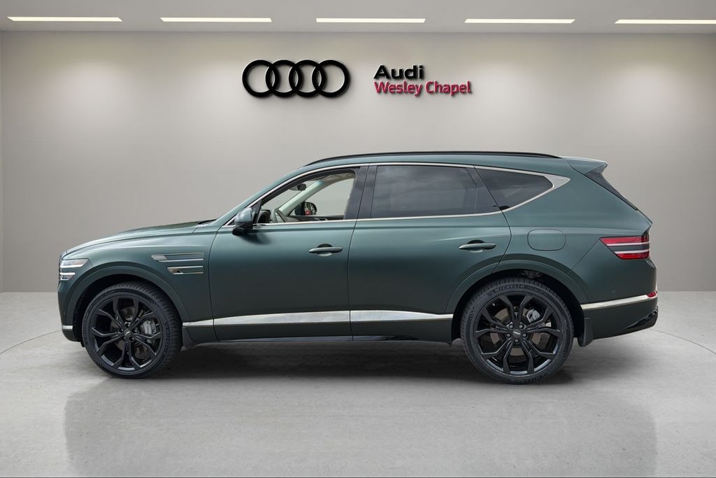 Used 2024 Genesis GV80 3.5T Prestige Signature SUV