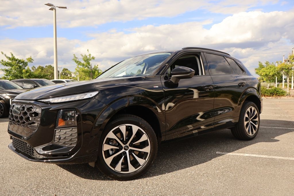 New 2026 Audi Q3 S Line SUV