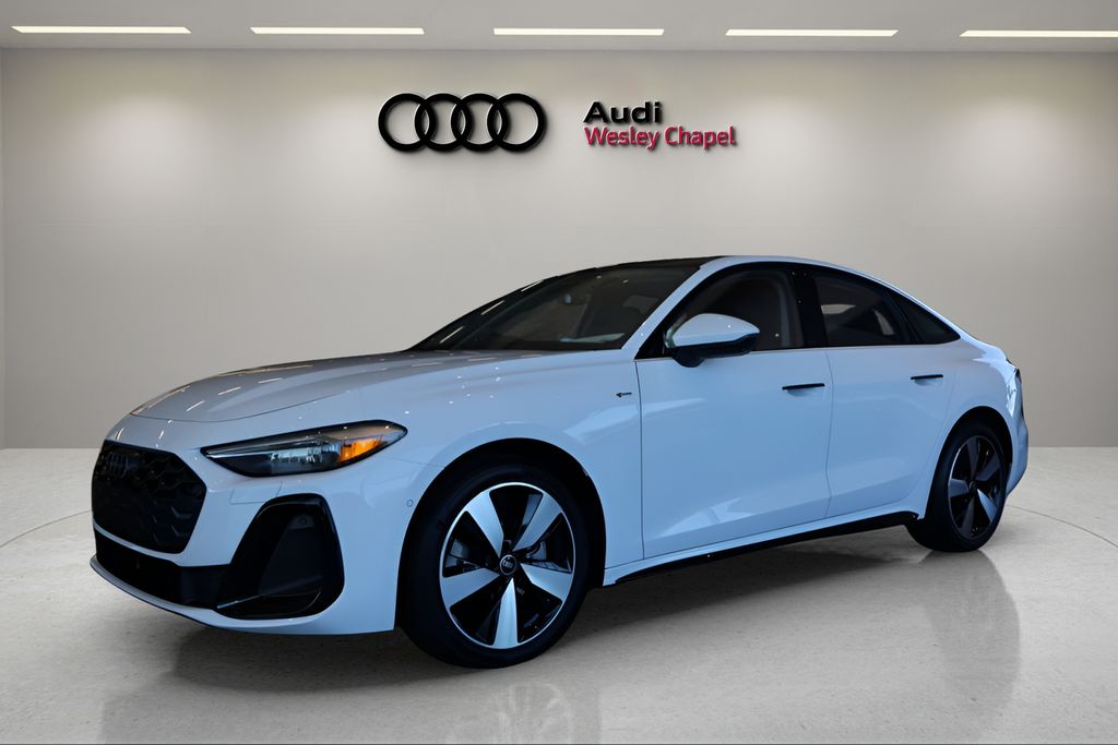2026 Audi A5 Premium quattro S tronic's photo