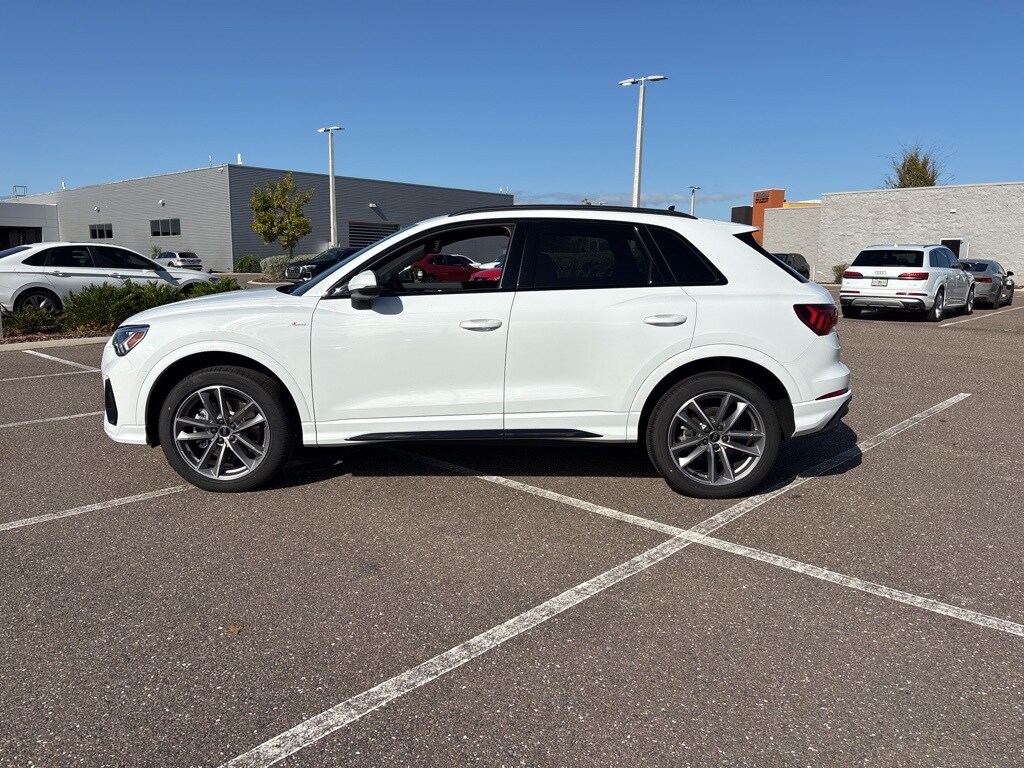 New 2025 Audi Q3 Premium SUV