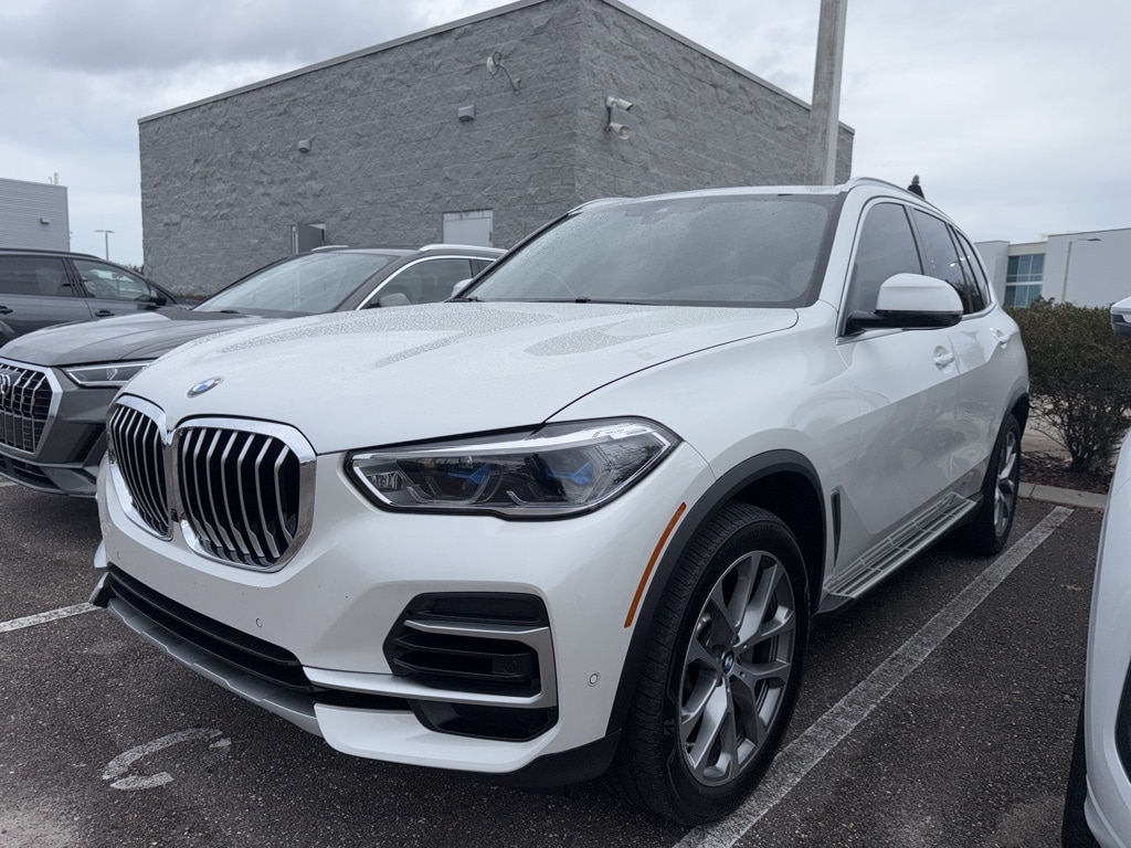 2023 BMW X5 40i's photo