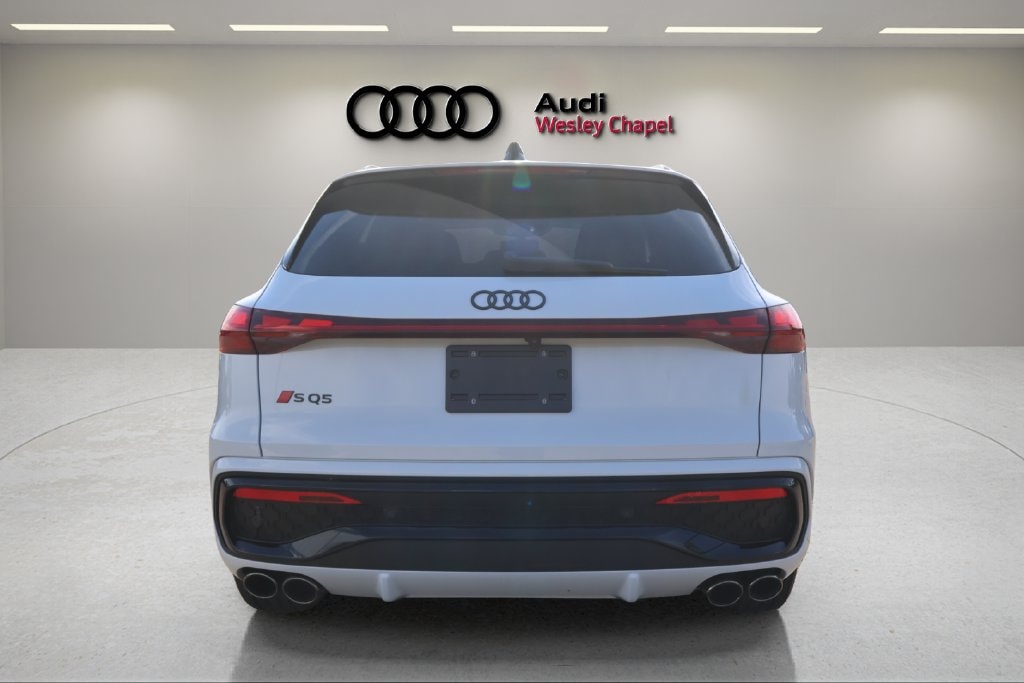 New 2026 Audi SQ5 Prestige SUV