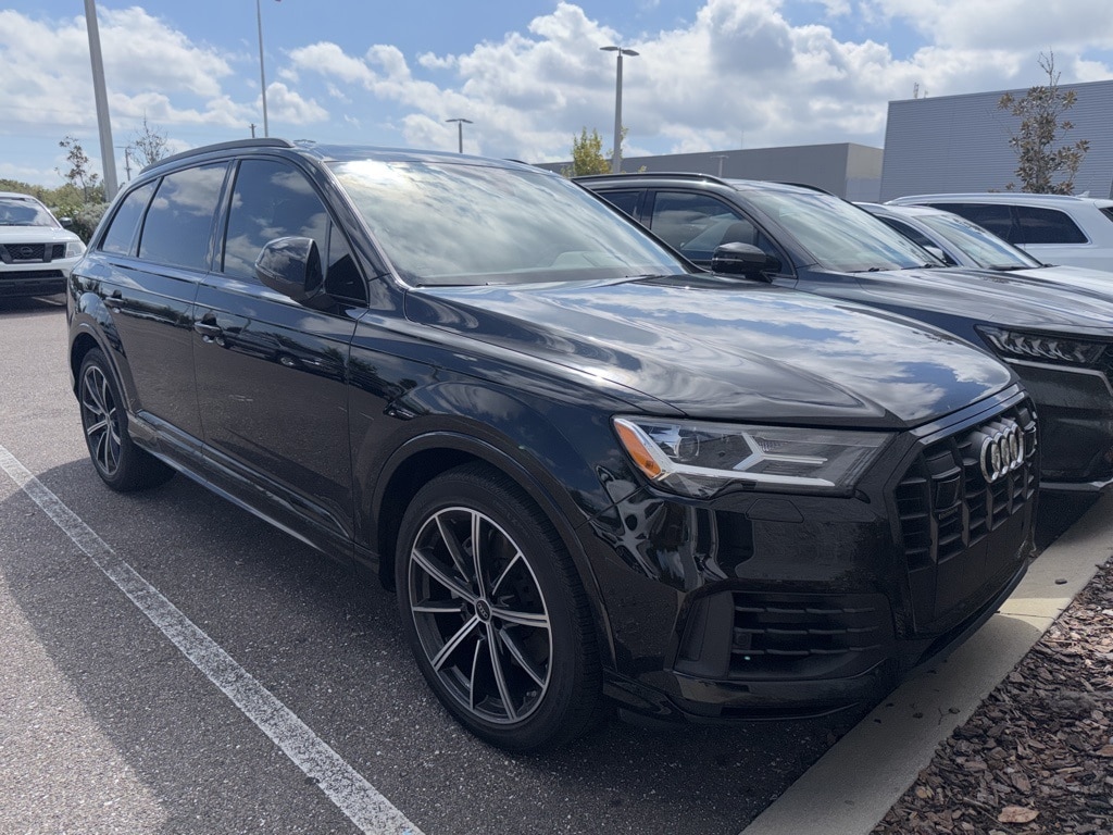 Used 2022 Audi Q7 55 Prestige SUV