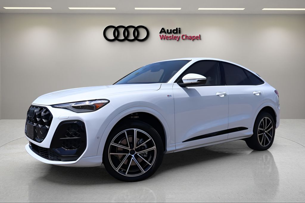 2026 Audi Q5 Sportback Premium Plus quattro's photo