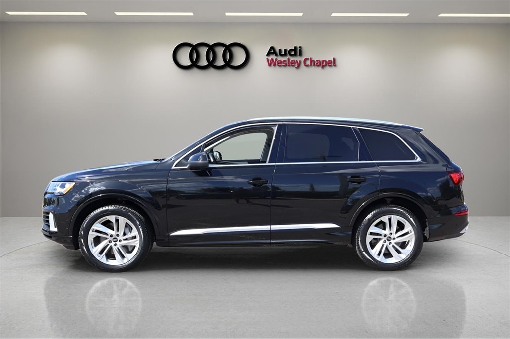 Used 2022 Audi Q7 55 Premium SUV