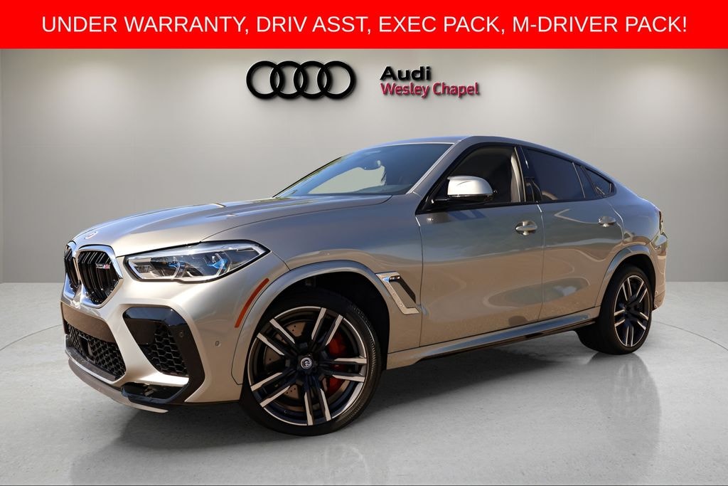 Used 2023 BMW X6 M Base SUV
