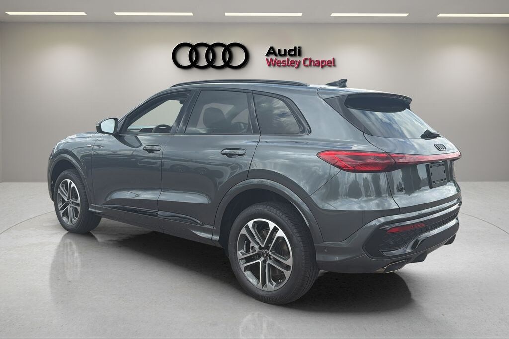 New 2026 Audi Q5 SUV