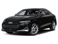 2026 Audi A3 Sedan