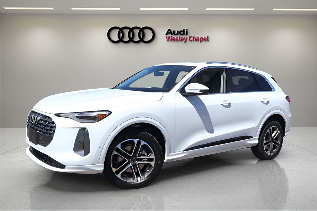 New 2026 Audi Q5 2.0T Premium Plus SUV