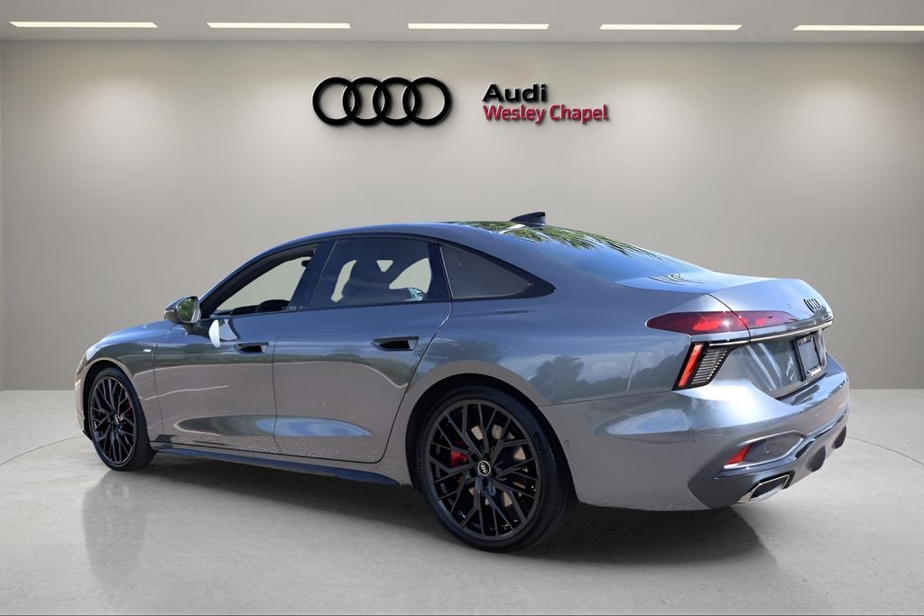 New 2026 Audi A6 Prestige Sedan