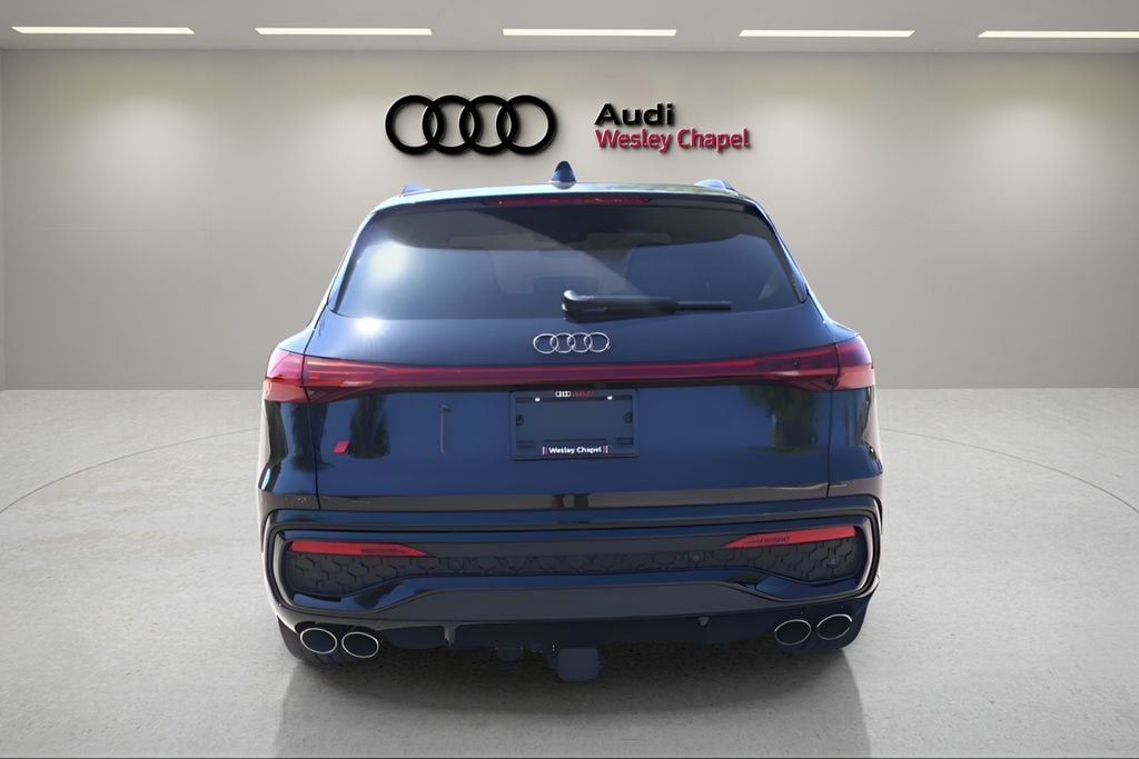New 2026 Audi SQ5 Premium Plus SUV