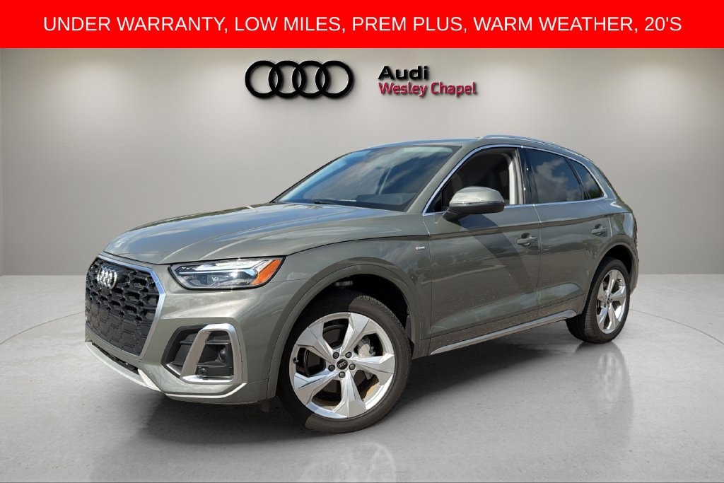 2024 Audi Q5