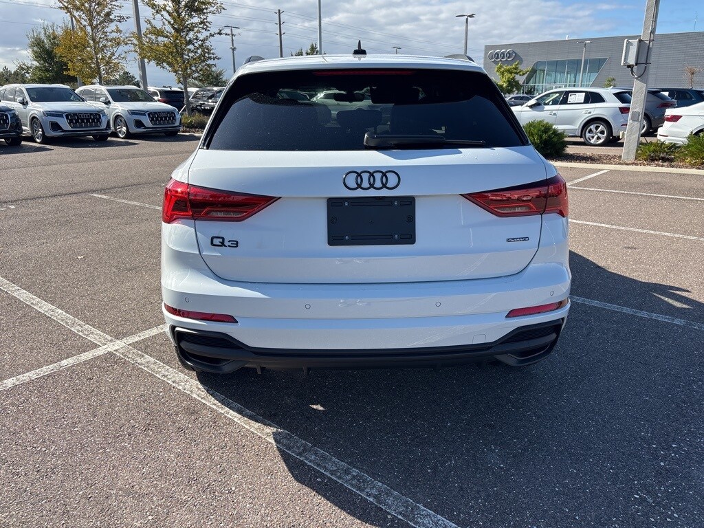 New 2025 Audi Q3 Premium SUV