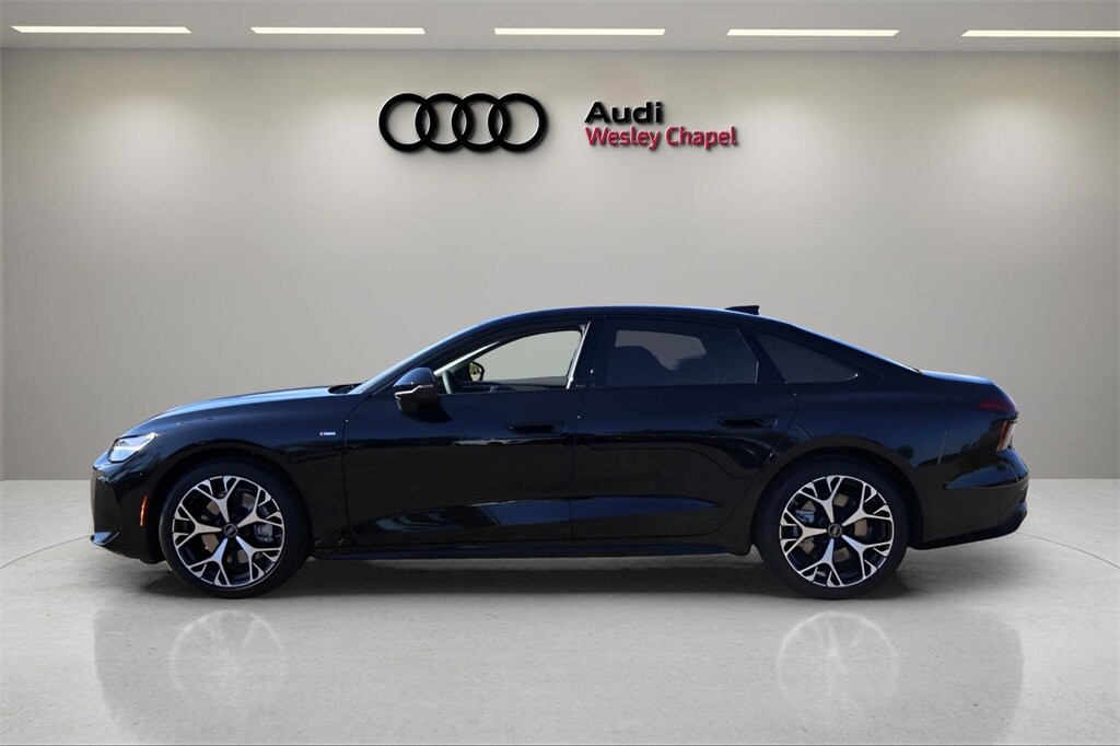 2026 Audi A6 Quattro Premium Plus photo 2