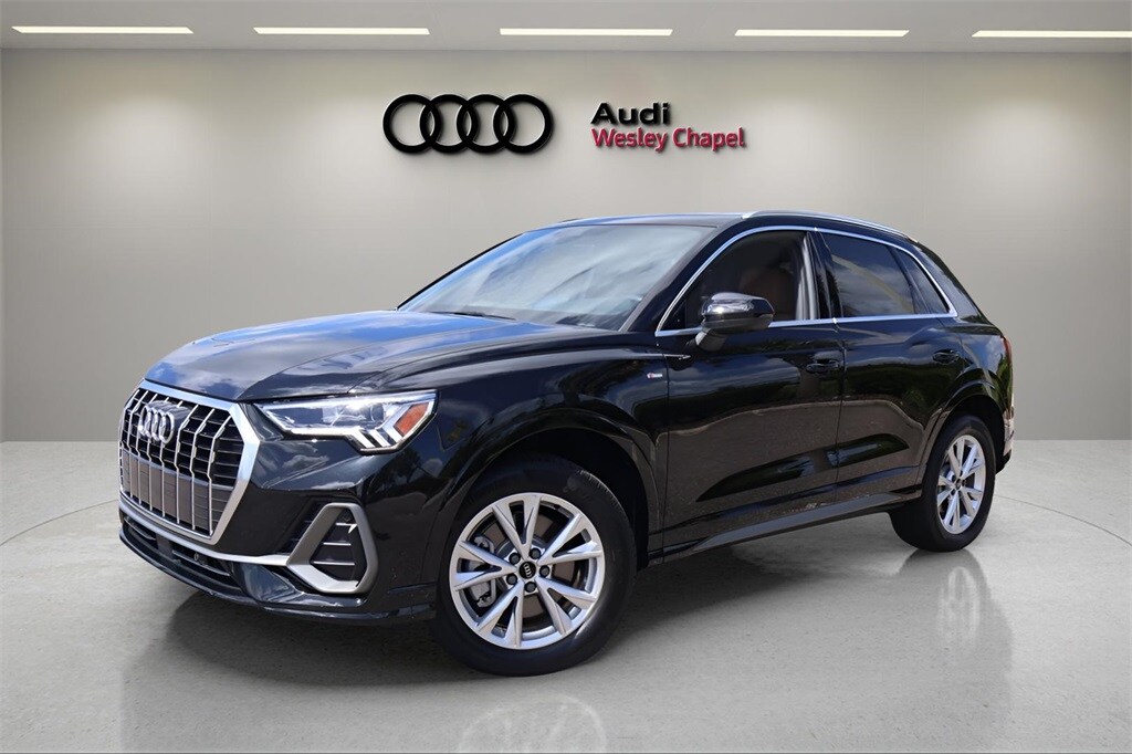 Certified 2025 Audi Q3 Premium Plus SUV