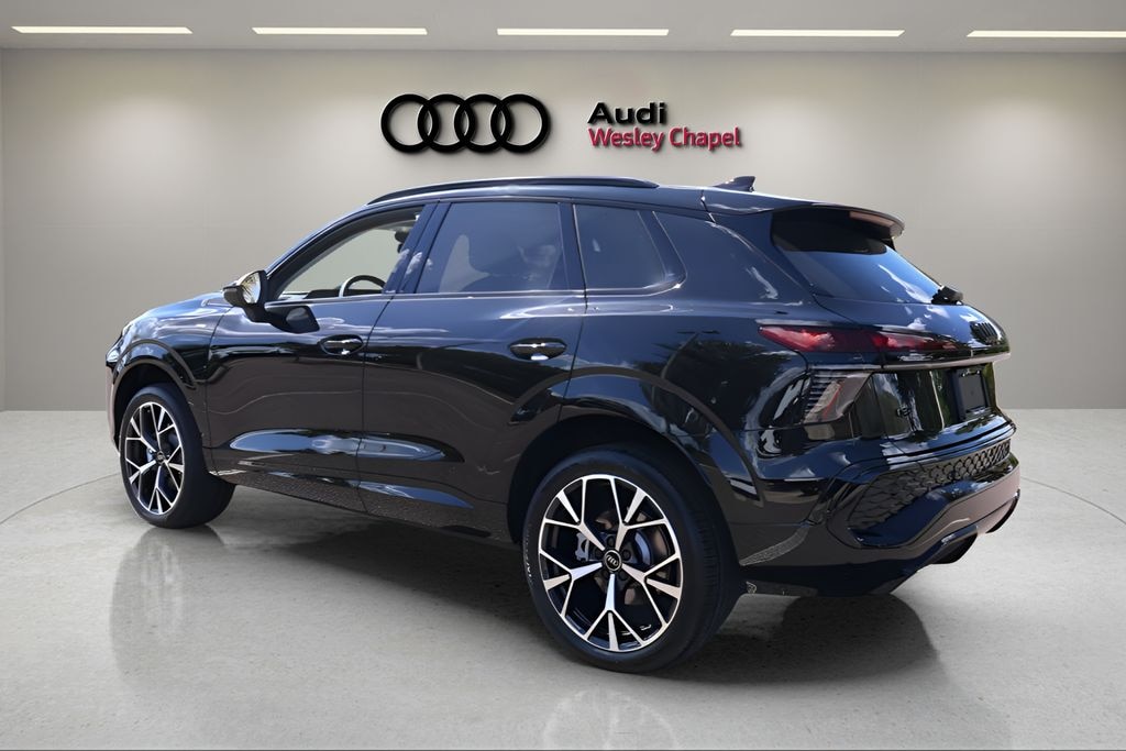 New 2026 Audi Q3 S Line SUV