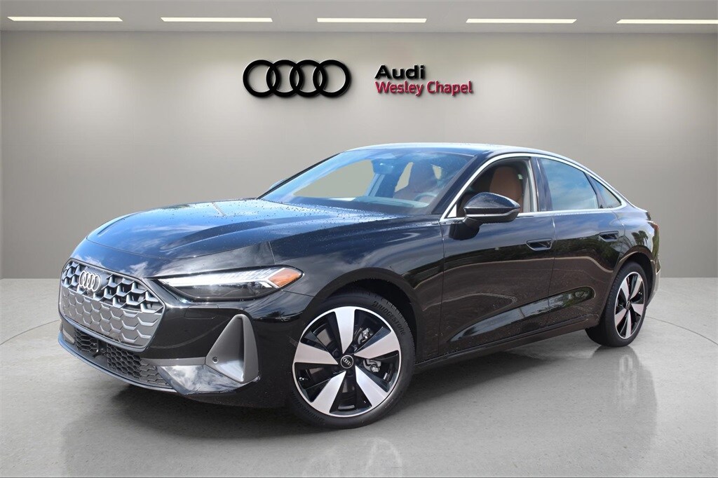 New 2025 Audi All-new A5  Hatchback