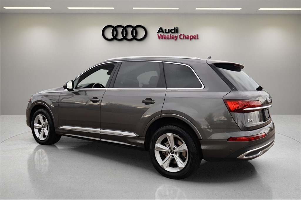 Used 2023 Audi Q7 45 Premium Plus SUV