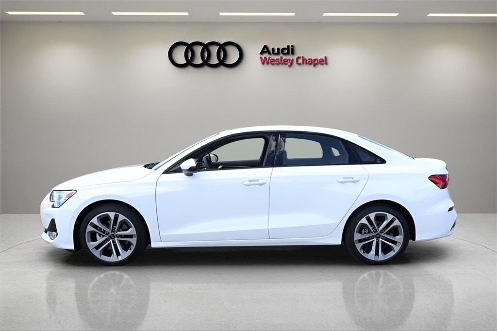 2026 Audi A3 40 Premium Quattro photo 2