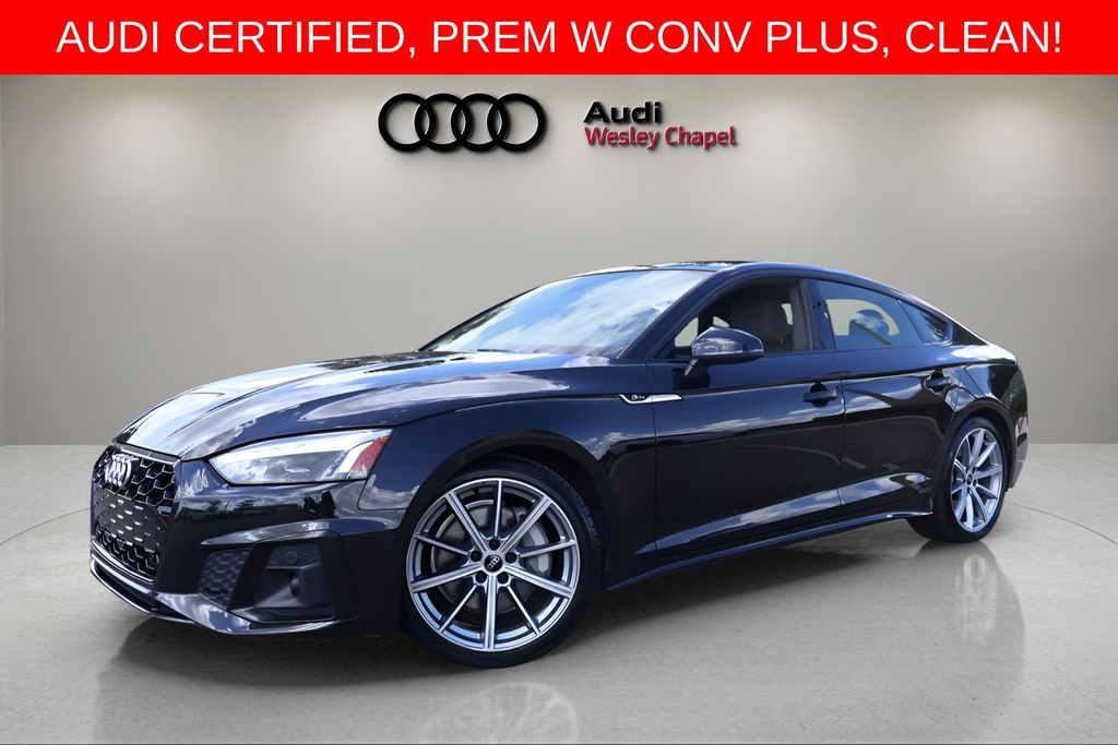 2025 Audi A5 Sportback 45 Premium quattro S tronic's photo