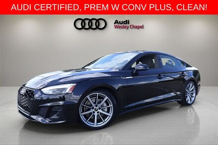 2025 Audi A5 Sportback 45 S Line Premium Hatchback