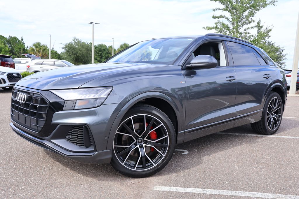 2023 Audi Q8 55 Premium Plus Tiptonic quattro's photo