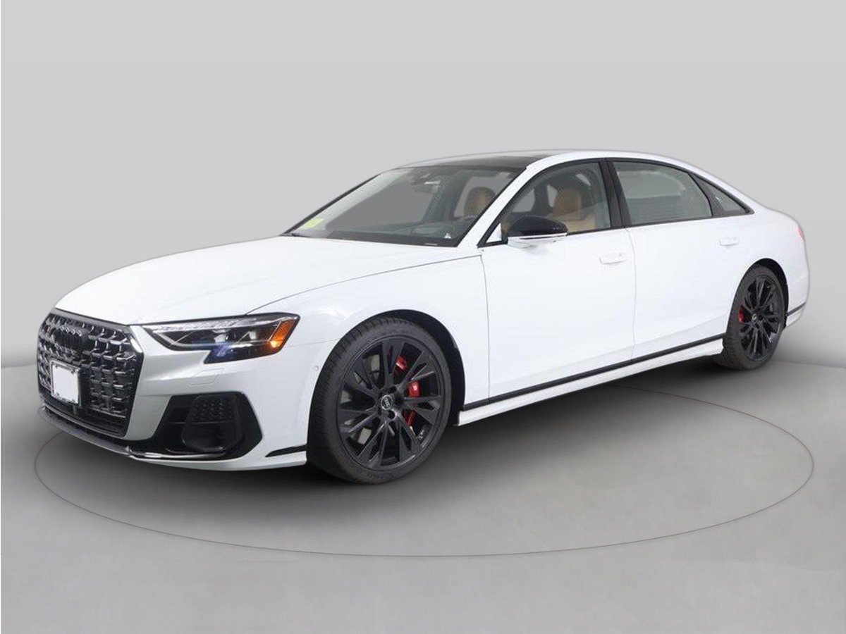  Audi S8