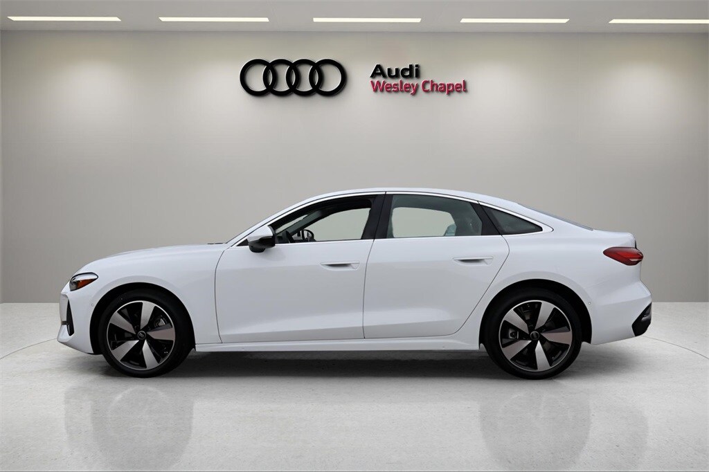 New 2025 Audi All-new A5  Hatchback