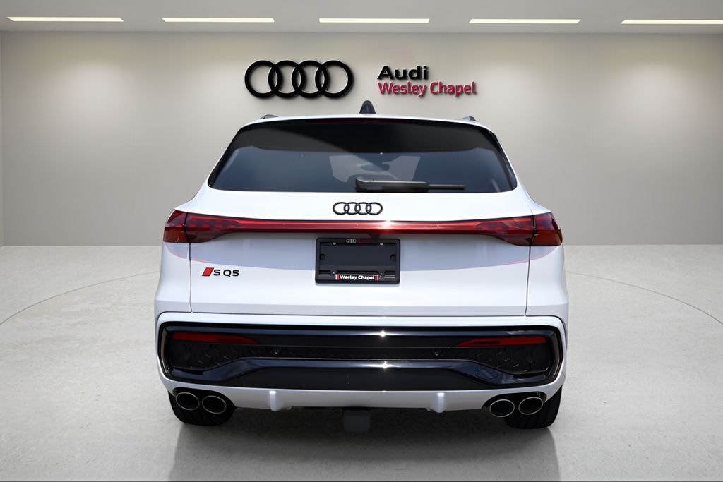 New 2026 Audi SQ5 Premium Plus SUV