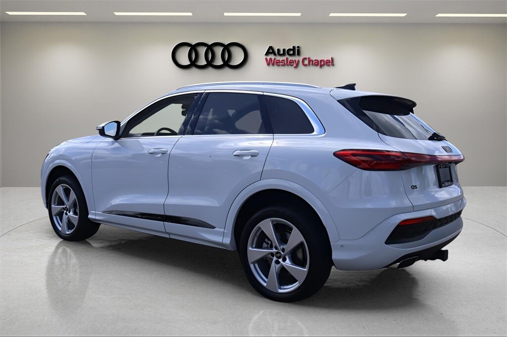 New 2025 Audi All-new Q5 2.0T Premium Plus SUV