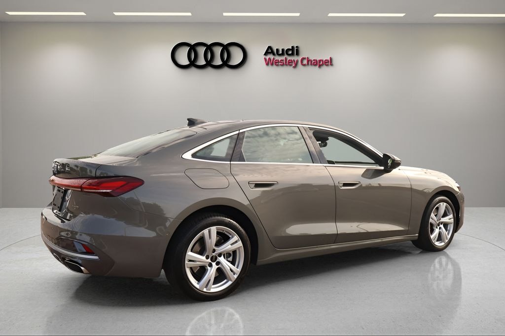 Certified 2025 Audi A5 2.0T Premium Hatchback
