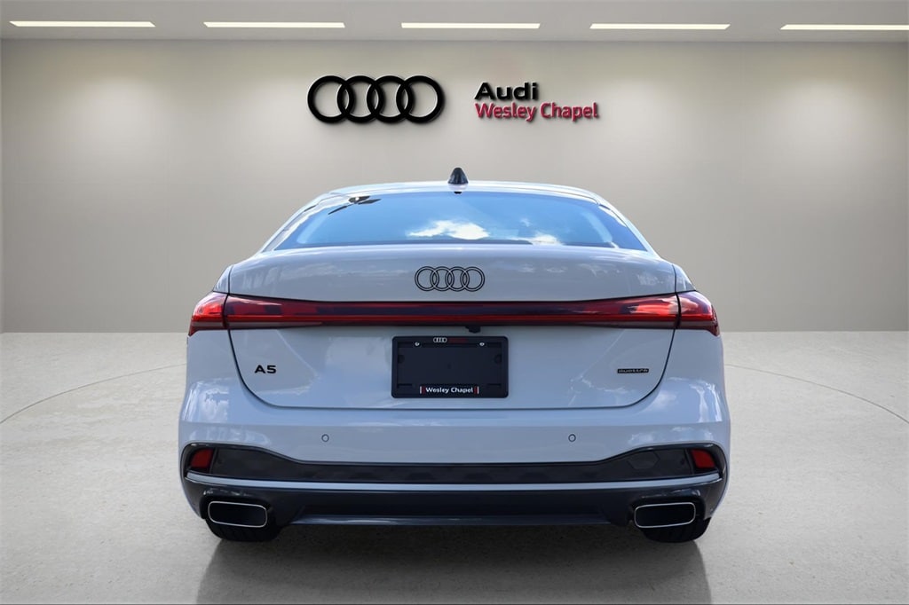 New 2025 Audi All-new A5  Hatchback