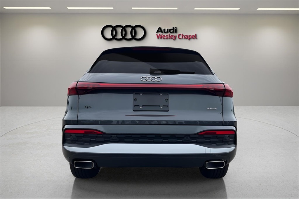 New 2025 Audi Q5 SUV