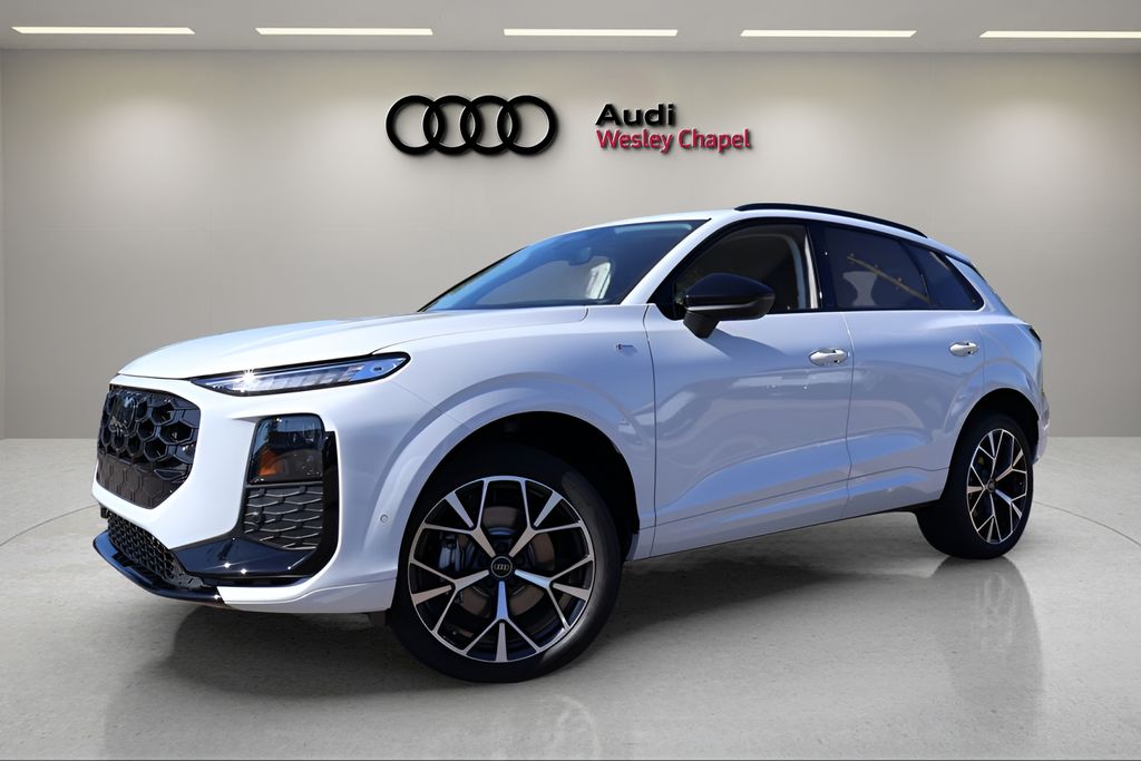 2026 Audi Q3 S line quattro's photo