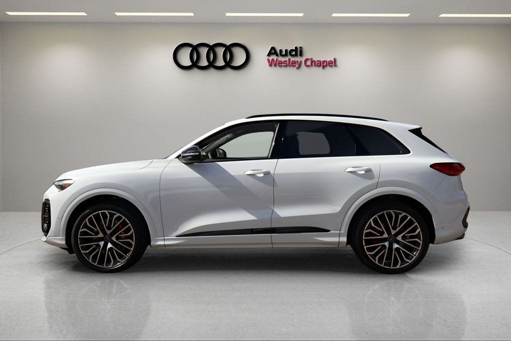 New 2025 Audi SQ5 3.0T Prestige SUV