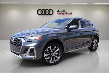 2025 Audi Q5 45 S Line Premium Plus SUV