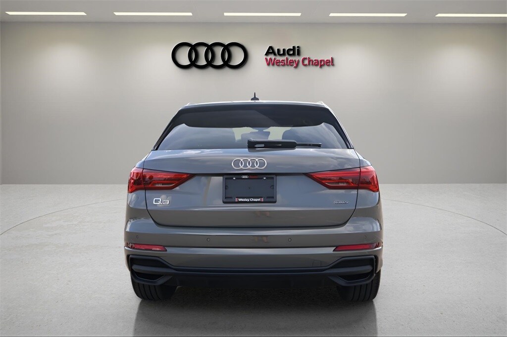 2025 Audi Q3 Premium S line photo 3